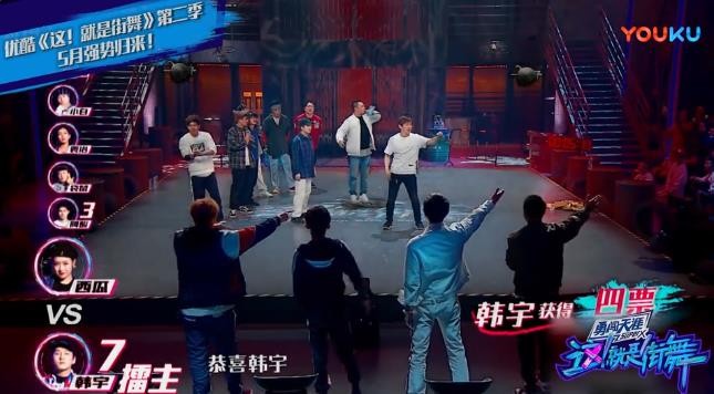 这就是街舞4致敬章瑛,这就是街舞4致敬完整版