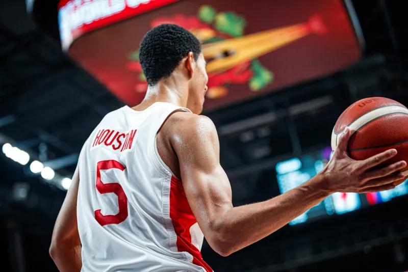 nba选秀大会切特霍姆格伦,切特霍姆格伦什么时候参加nba选秀