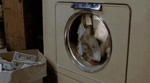 拆开洗衣机又脏又臭?教你一妙招,只需一泡,就把垃圾清空了