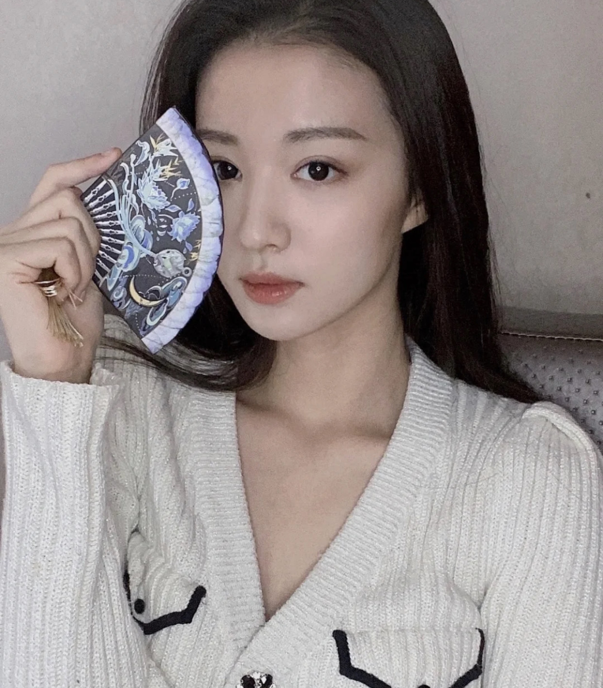 90年代港风复古妆容画法,又纯又欲妆容