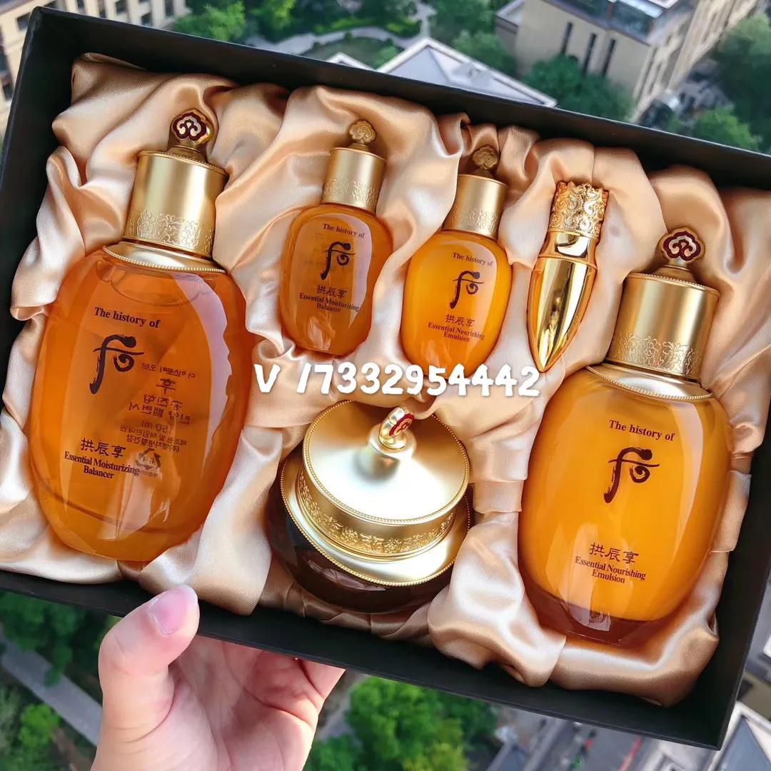 whoo后哪个系列适合40多岁用,whoo后各个系列