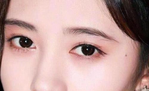 会画眉毛跟不会画眉毛,女人画眉毛的正确方式