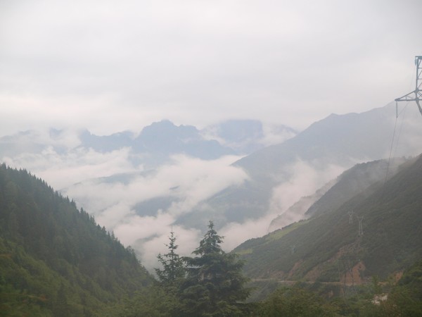 四姑娘山冬日旅行,2022年冬天四姑娘山游记