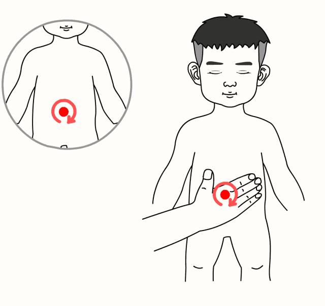 宝宝积食肠胃不好怎么调理,缓解积食内热的小妙招