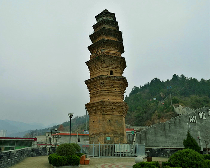 旅游景点推荐陕西山阳,陕西山阳县旅游景点