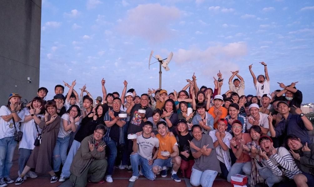 陈妍希和陈晓婚后首次大银幕演人妻，和凤小岳张书豪浪迹天涯