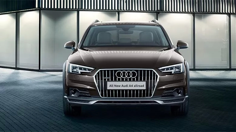 新款奥迪a4最值得推荐版,奥迪a4进口旅行版allroad