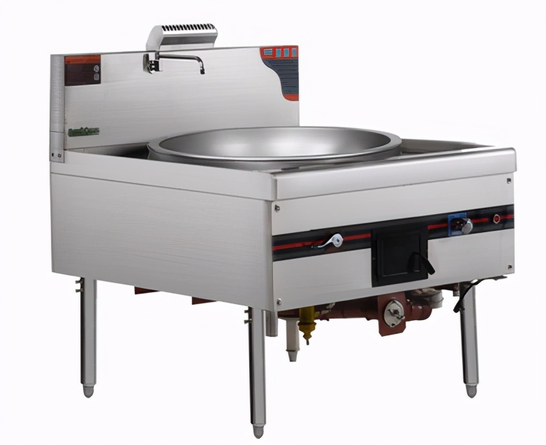 燃气灶跟电磁灶功率区别,猛火灶费气还是家用燃气灶费气