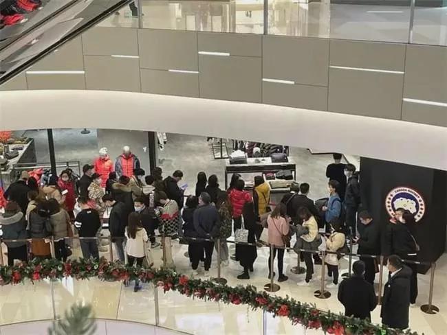 2023羽绒服品牌鄙视链,全球羽绒服鄙视链里国产在第几层