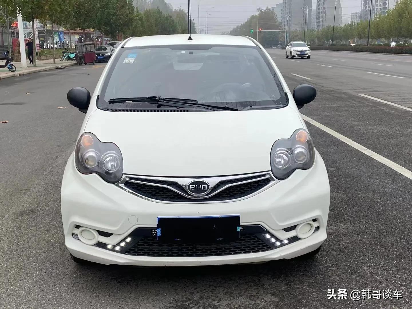 17年比亚迪f0自动挡建议买吗,16年比亚迪F0可以入手吗