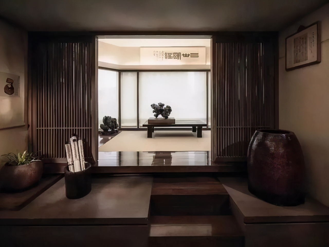 灵璧石赏石特点,灵璧石四大观赏石