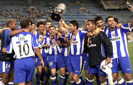 那些遗失在岁月里的欧冠豪强