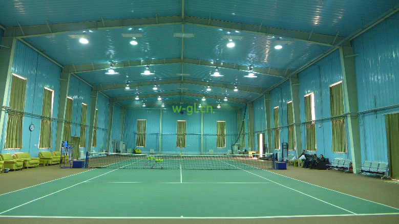 羽毛球场灯光照明品牌,羽毛球馆用什么灯最好