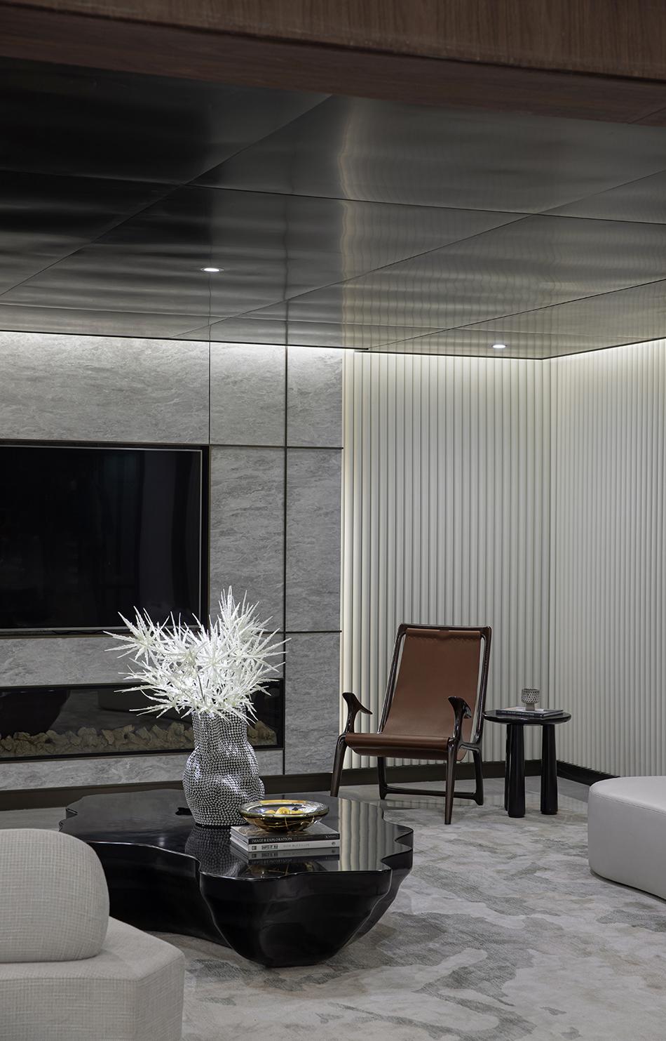 绝美的中式装修,经典中式合院设计