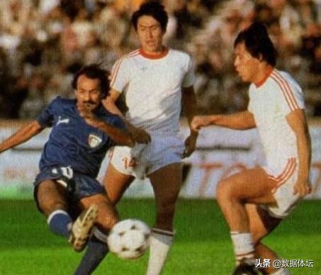 1982/2002国足谁最强，数据告诉你结果