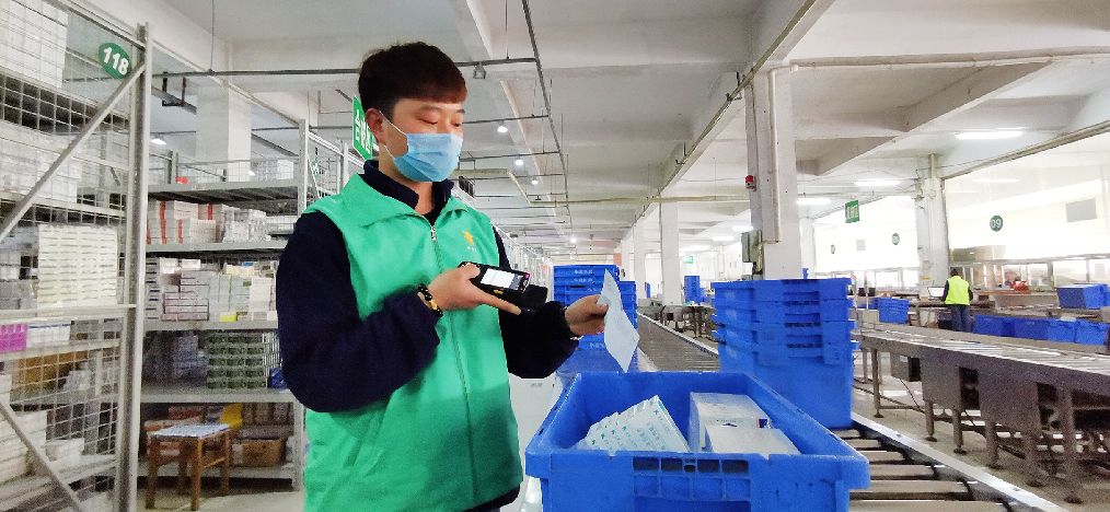 复工复产,安徽华源人备战2020年华源药品采购促销节