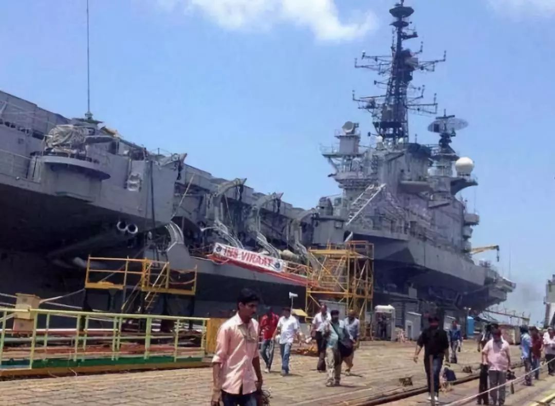 印度航母拍卖现场,印度拍卖旧航母视频