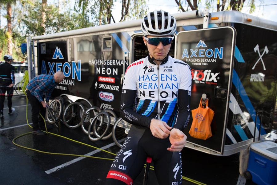 洲际职业车队,赞助洲际车队