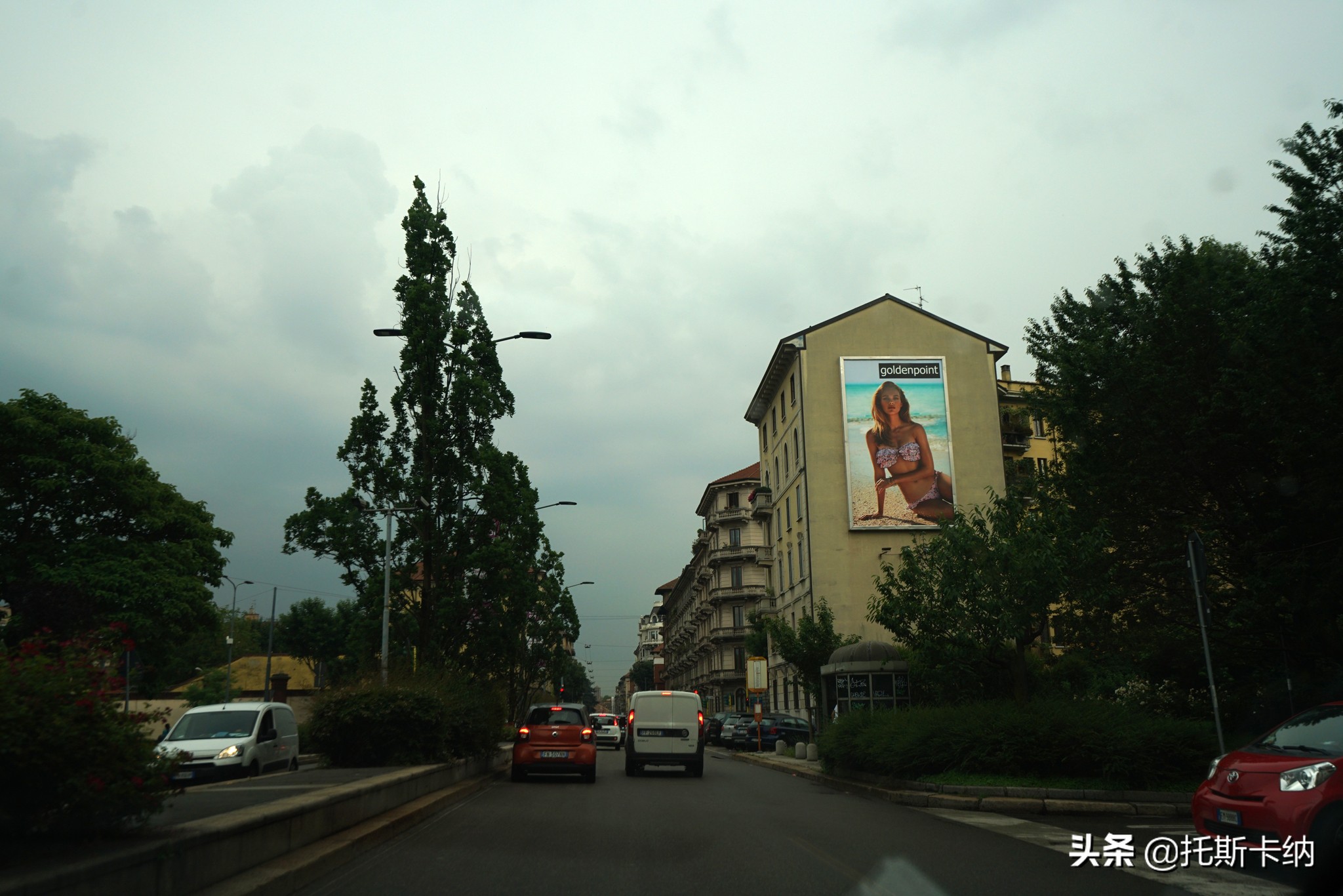 欧洲行见证了古老与时尚的米兰,意大利旅游米兰