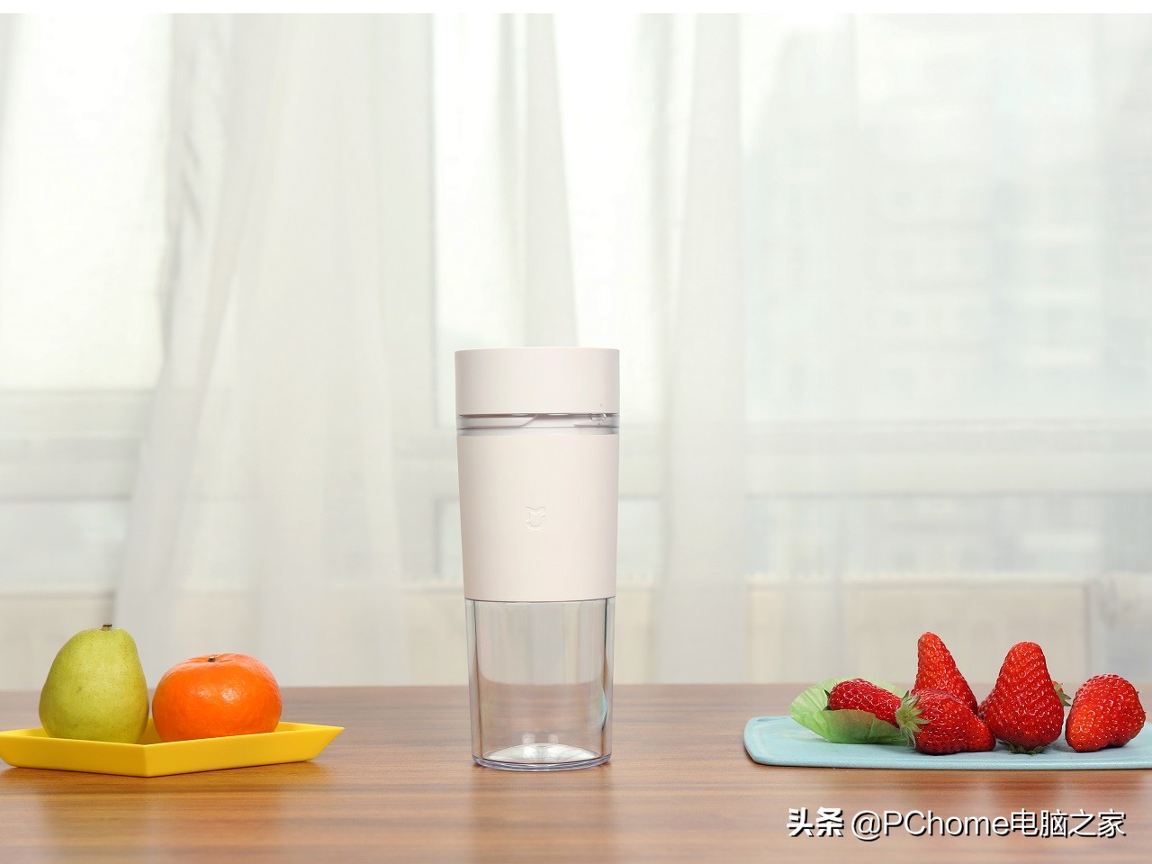 米家小米榨汁杯测评,米家榨汁杯测评