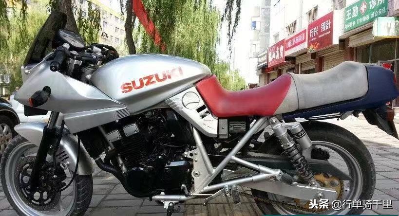 川崎经典250街车,当年那些奇葩汽车