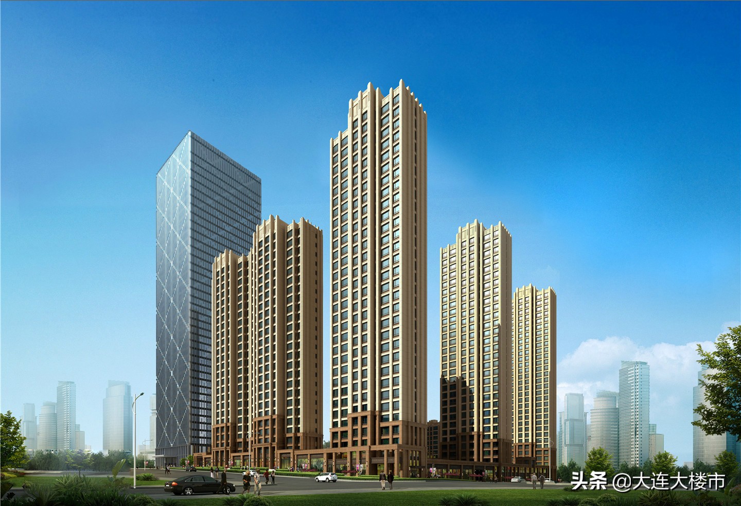 公寓真的不值得租么,大连买公寓还是买老破小