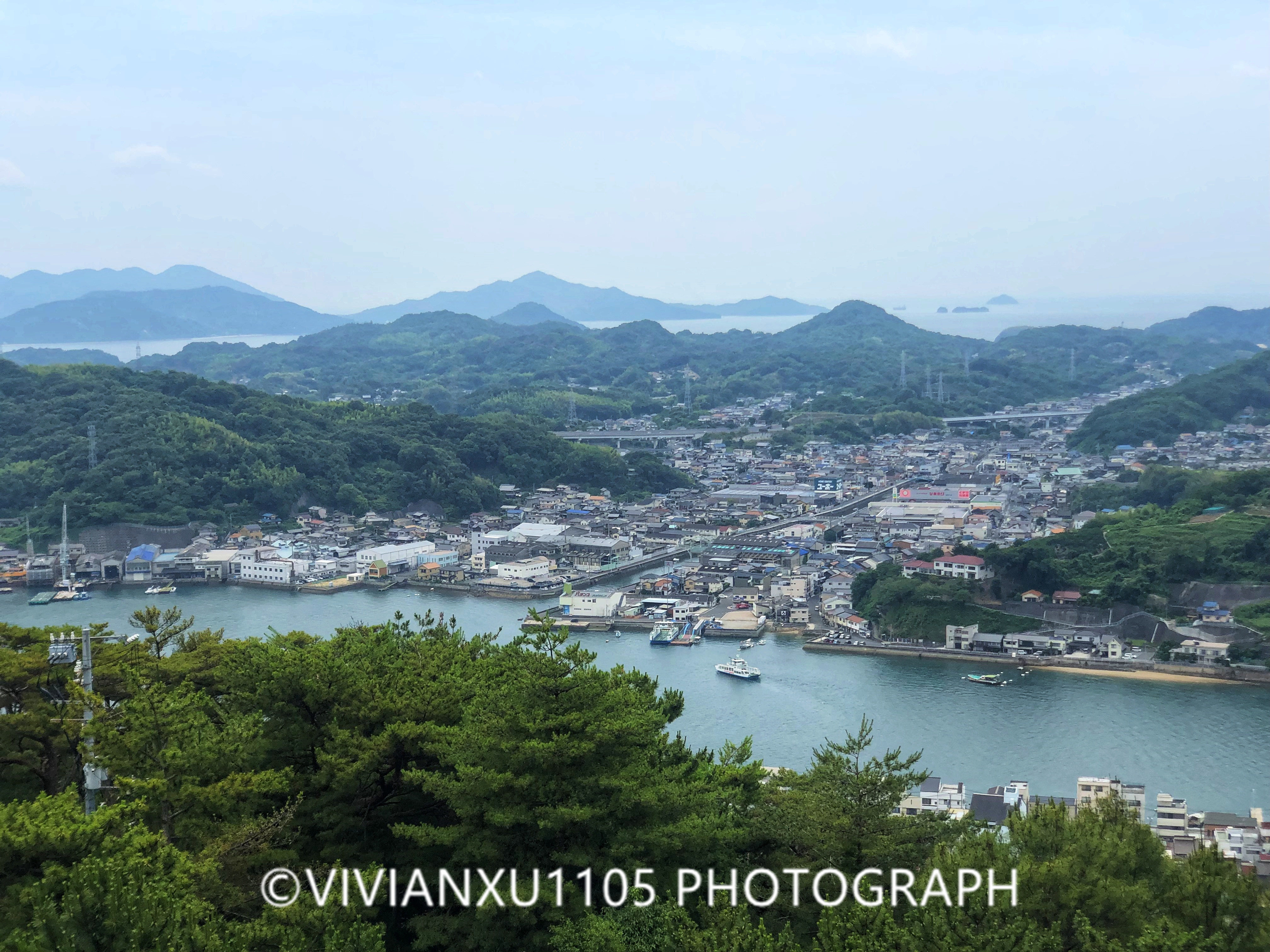 日本下关和广岛,发现不一样的风景