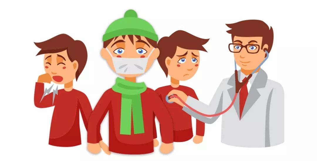 别把感冒不当回事对身体危害很大,别把小儿肺炎当成了感冒