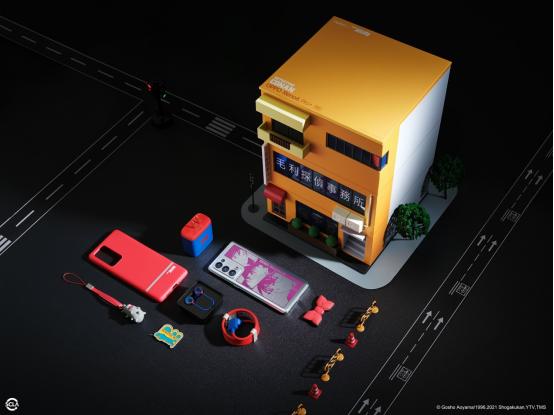 oppo柯南定制款值得买吗,opporeno6pro+柯南定制版