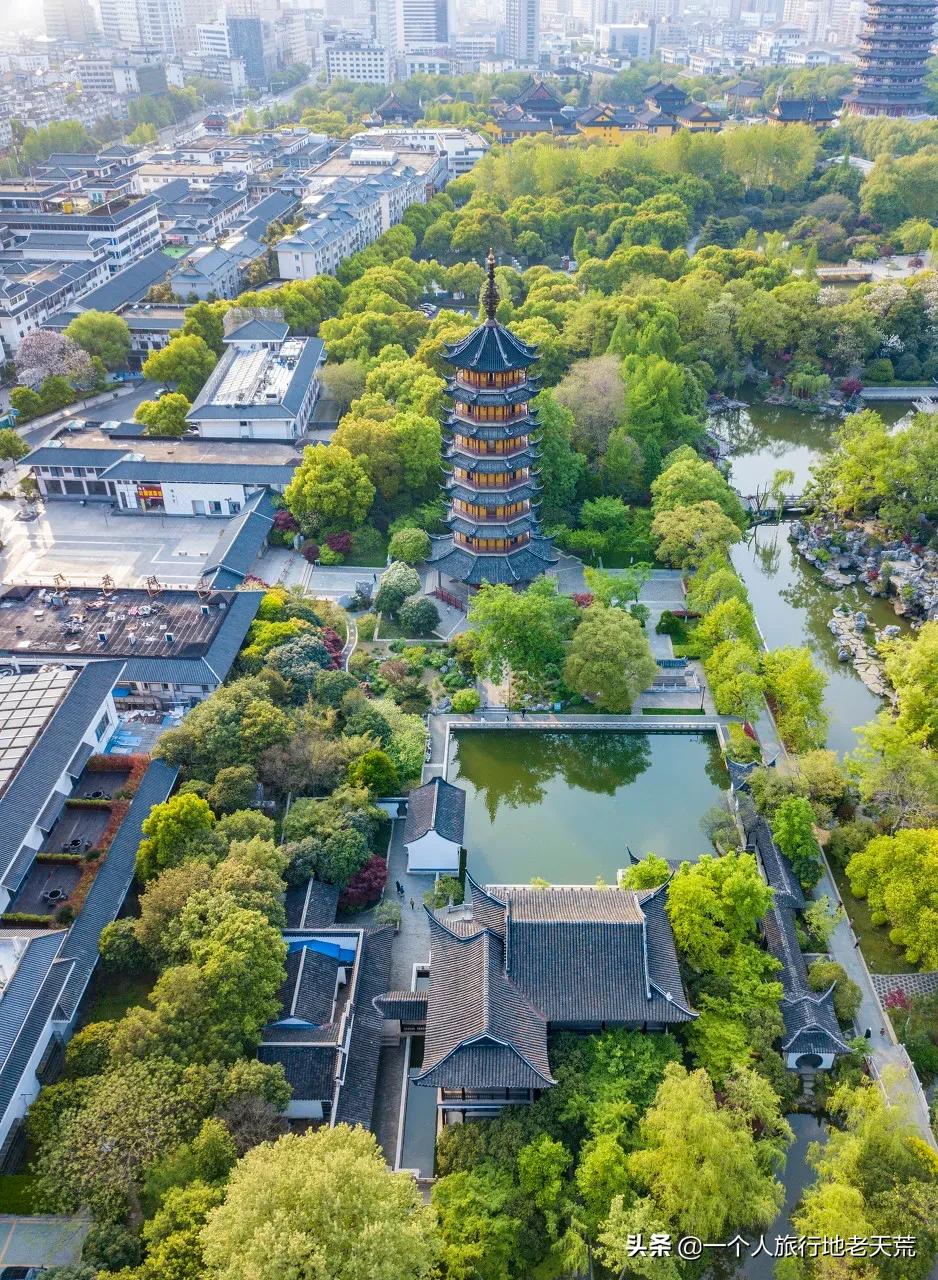 江苏这个“快乐”的城市,颜值不输苏杭,连苏东坡都在这养老
