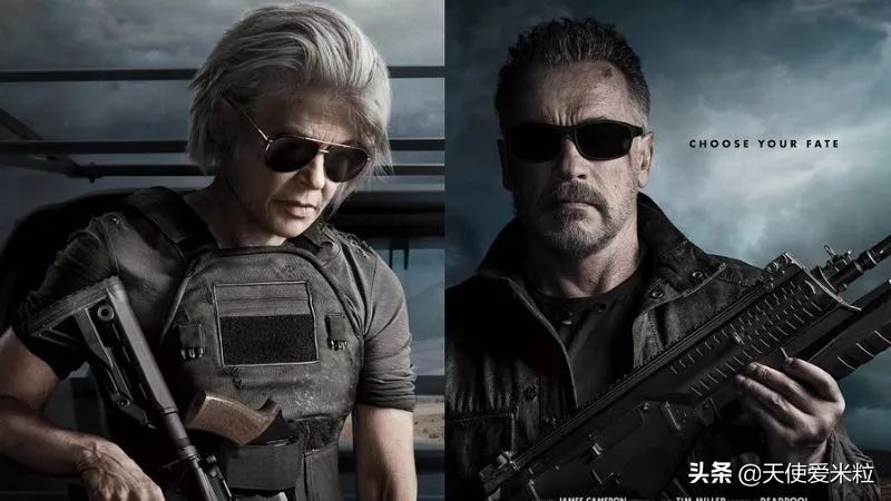 “你这该死的金属混蛋!”等了28年就为终结者的莎拉·康纳说这话