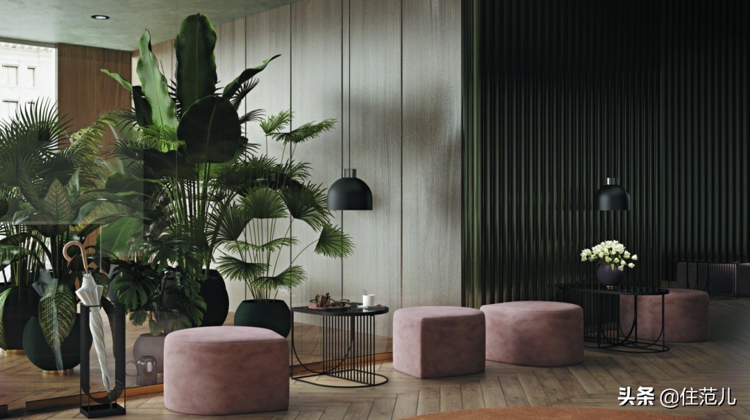 看起来很高级的家居,盘点那些超好看的家具