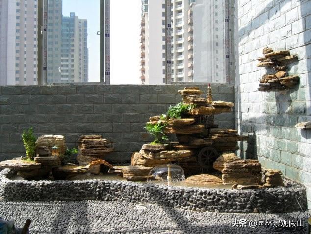 家里摆放假山有什么讲究,家里放假山盆景有什么讲究