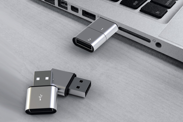 u盘格式化后容量变小是什么原因,制作u盘启动盘后u盘容量小少了