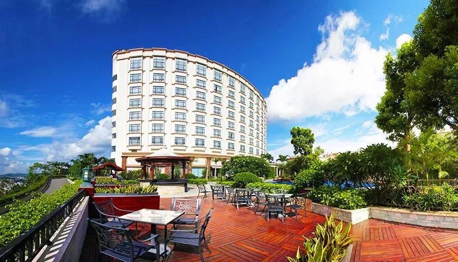 厦门观音山周边五星级酒店,观音山住宿推荐酒店