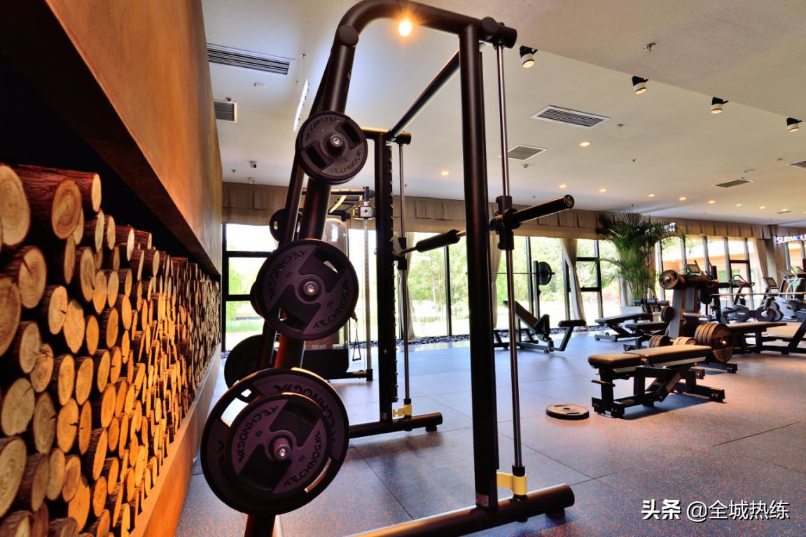 企业展示|超越健身：“健康生活雕刻家”