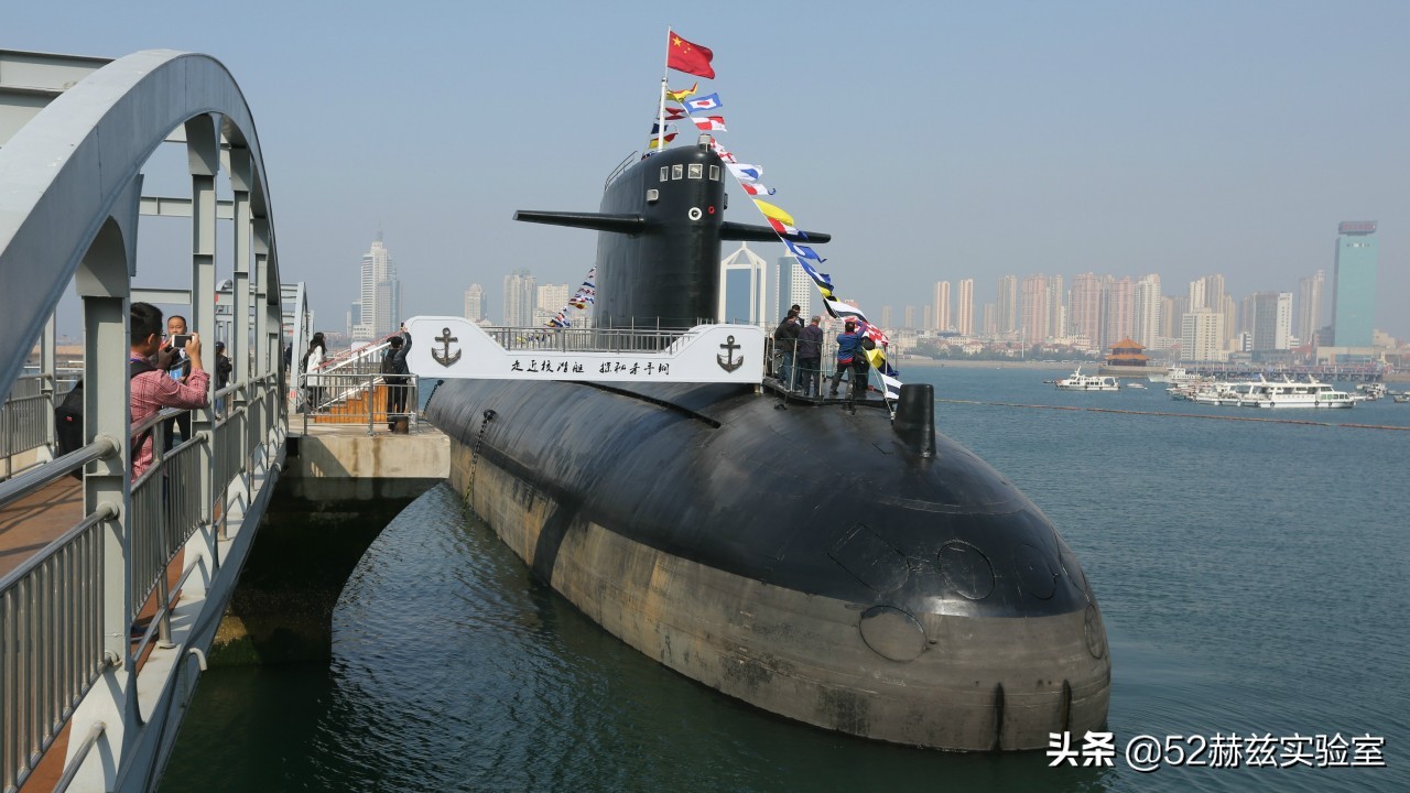 核潜艇有多难建造,航母核潜艇可怕吗