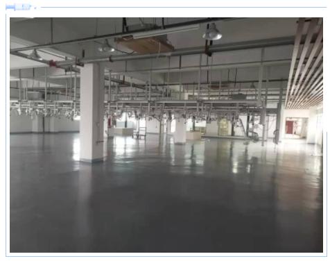 江西一家自动化工作服生产厂家即将投入使用