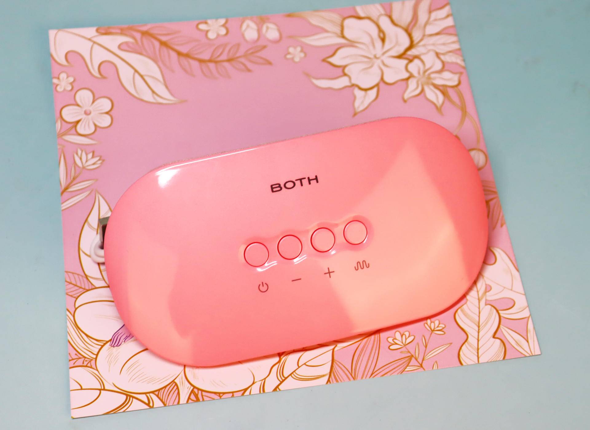 送女友暖宫器推荐,送女朋友的暖宫按摩仪视频