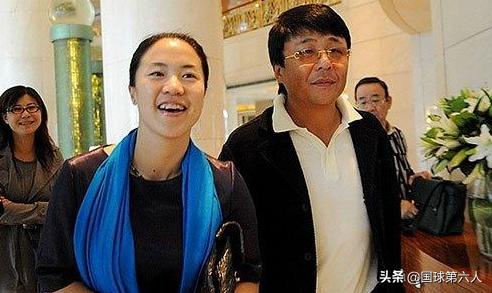 刘国梁捐款50万,王楠夫妇捐款河南