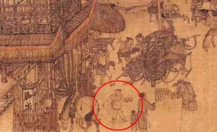 北宋时期的坊市制度,唐宋坊市制度的比较