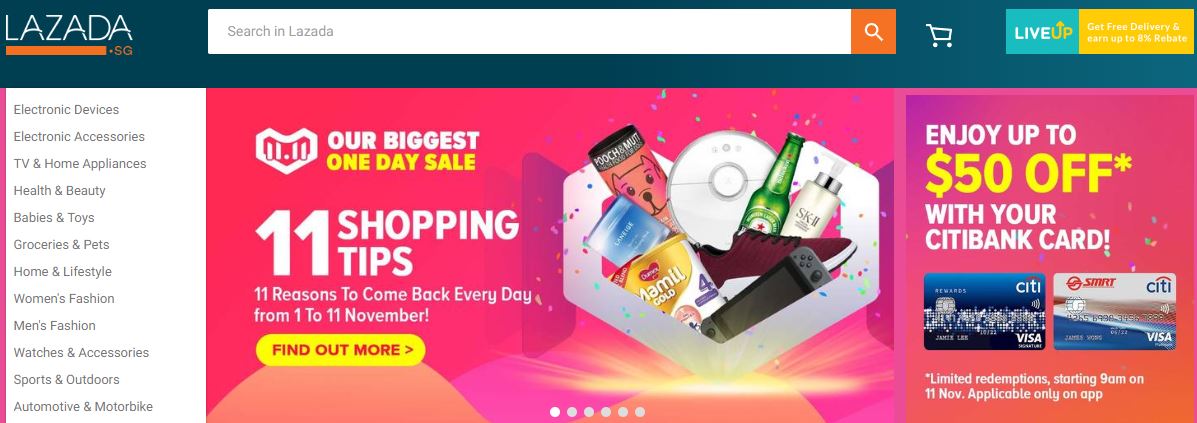 在新加坡购物,在新加坡购物必买清单