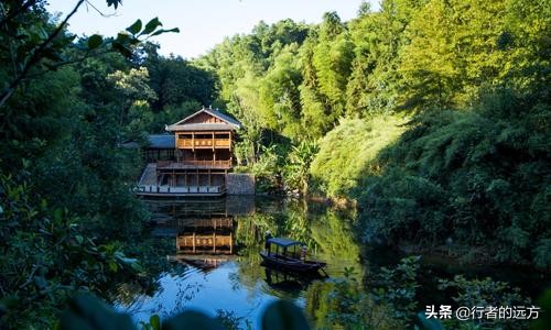 湖南常德陶渊明的桃花源,桃花源记中的世外桃源常德