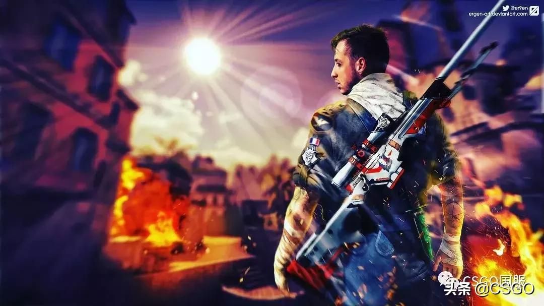 【皮肤控】第37期：百搭红线，二西莫夫凤凰*器武**箱，带你入门淬火