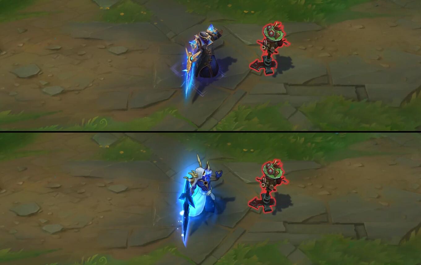 lol新英雄什么时候出皮肤,lol最悲惨的皮肤系列