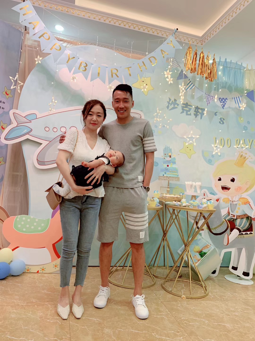 “带刀侍卫”沙一博,誓为青岛足球而战