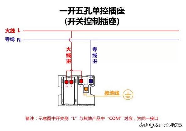 开关一开单控和一开双控的接线法,一开多控开关改单控开关怎么接线