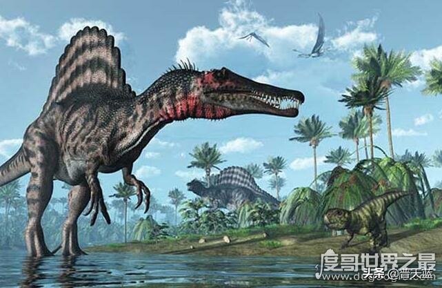 恐龙最凶猛前十名,有些恐龙凶猛异常