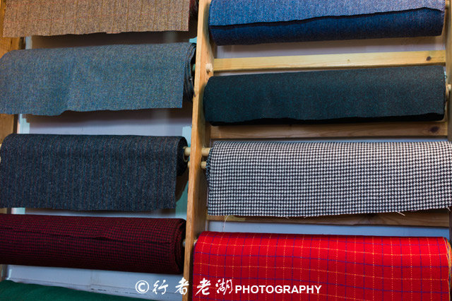 哈里斯粗花呢面料属于什么档次,哈里斯粗花呢面料