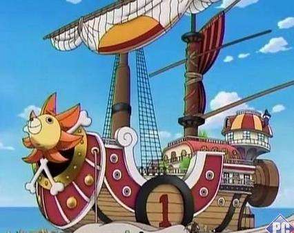 还记得海盗帽吗,草帽海贼团所有成员合照